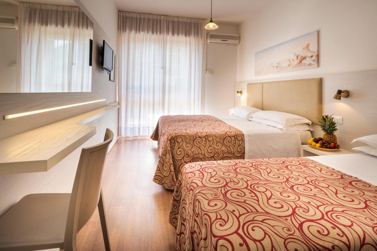 Hotel Niagara 리그나노 사비아도로 외부 사진