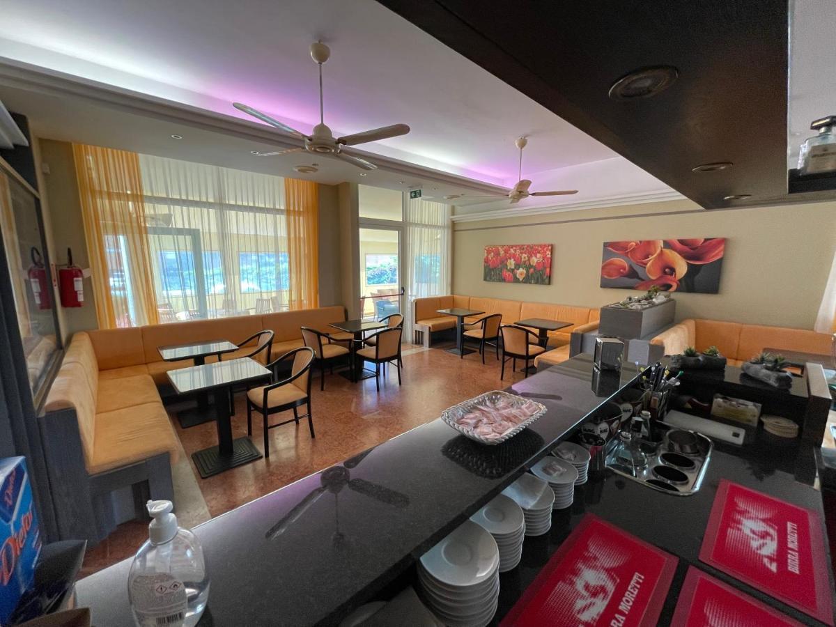 Hotel Niagara 리그나노 사비아도로 외부 사진