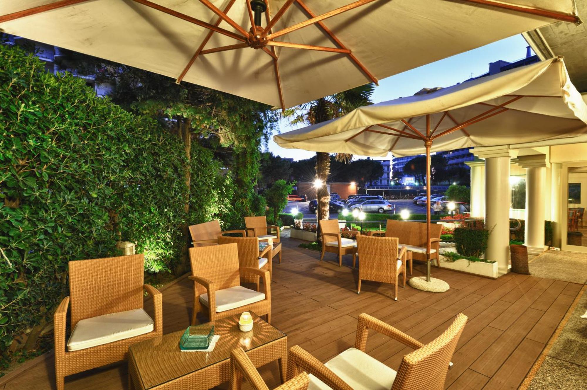 Hotel Niagara 리그나노 사비아도로 외부 사진