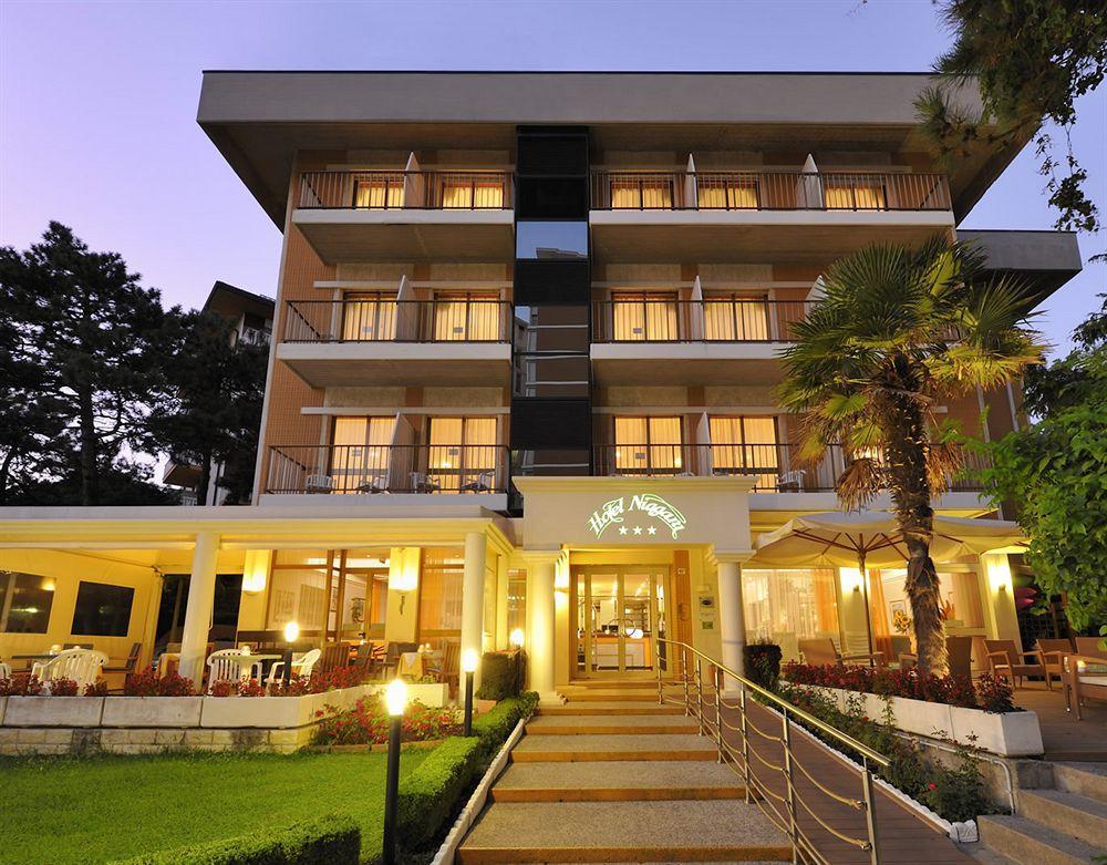 Hotel Niagara 리그나노 사비아도로 외부 사진