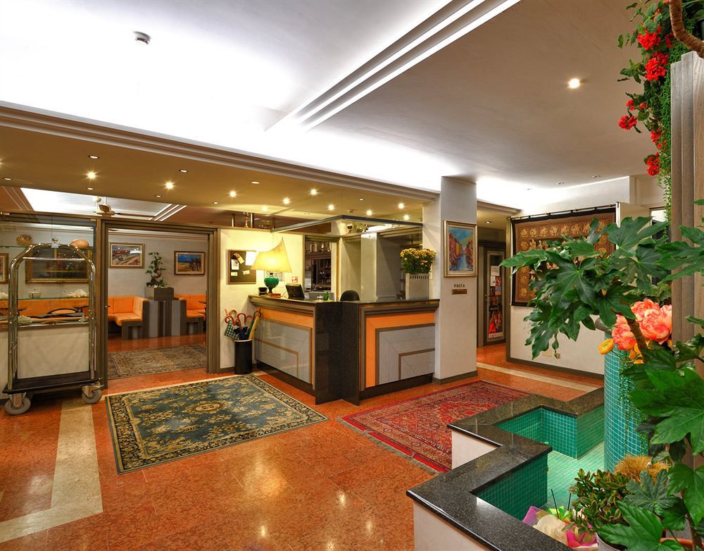 Hotel Niagara 리그나노 사비아도로 외부 사진